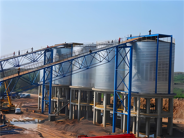 昔阳螺旋钢板仓