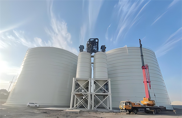 昔阳大型钢板库