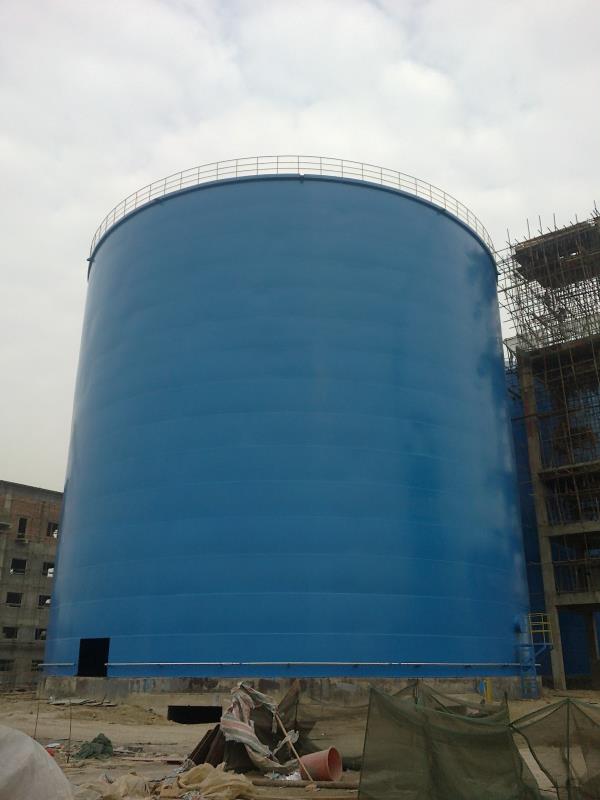 昔阳1万吨大型钢板库