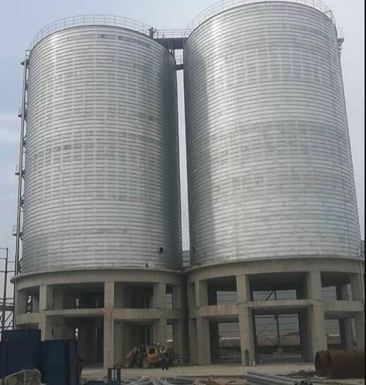 昔阳镀锌卷板仓