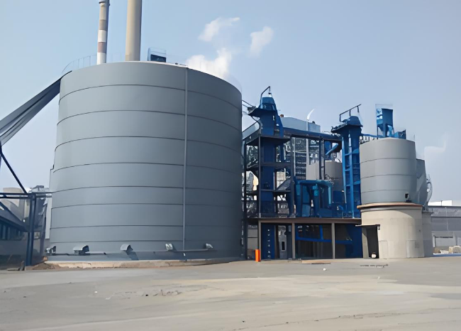 昔阳1万吨钢板仓